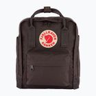 Plecak miejski Fjällräven Kanken Mini 7 l black oak