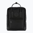 Plecak miejski Fjällräven Kanken No. 2 16 l black/black