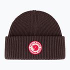 Czapka zimowa Fjällräven 1960 Logo Hat black oak