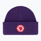 Czapka zimowa Fjällräven 1960 Logo Hat dark violet