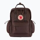 Plecak miejski Fjällräven Kånken Outlong 18 l black oak