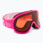 Gogle narciarskie dziecięce POC POCito Retina fluorescent pink