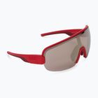 Okulary przeciwsłoneczne POC Aim prismane red/clarity road silver