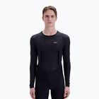 Longsleeve rowerowy męski POC Layer Mid Jersey uranium black