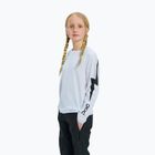 Longsleeve dziecięcy POC Tee Jr hydrogen white