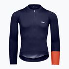 Longsleeve rowerowy męski POC Cadence Jersey apatite navy