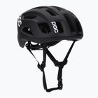 Kask rowerowy POC Ventral Air MIPS uranium black matt/hydrogen white w. logo