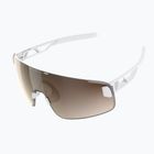 Okulary przeciwsłoneczne POC Elicit Toric hydrogen white/clarity trail /partly sunny silver