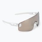 Okulary przeciwsłoneczne POC Elicit Toric hydrogen white/clarity road/sunny silver