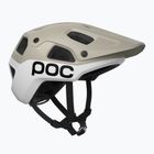 Kask rowerowy POC Cularis Pure mineral gray/hydrogen white matt