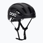 Kask rowerowy POC Omne Air MIPS uranium black matt/hydrogen white w. logo