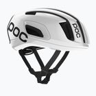 Kask rowerowy POC Cytal hydrogen white/uraniumb black matt w. logo