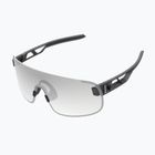Okulary przeciwsłoneczne POC Elicit Photochromic translucent black/clarity photo/changeable grey