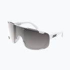 Okulary przeciwsłoneczne POC Devour Mid hydrogen white/clarity road/sunny silver