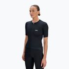 Koszulka rowerowa damska POC Cadence Jersey uranium black