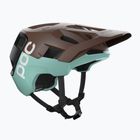 Kask rowerowy POC Kortal Race MIPS bronzite brown matt/lazurite blue matt
