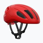 Kask rowerowy POC Amidal prismane red matt