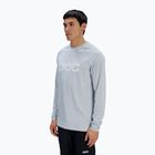 Longsleeve rowerowy męski POC Reform Enduro Jersey granite grey