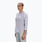 Koszulka rowerowa damska POC Motion Air Jersey 3/4 granite grey