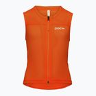 Kamizelka ochronna dziecięca POC Pocito VPD Air Vest Jr fluorescent orange