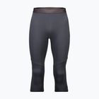Spodnie termoaktywne męskie POC Layer Merino 3/4 Tights sylvanite grey