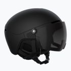 Kask narciarski POC Obex Visor uranium black matt/clarity universal/sunny/grey