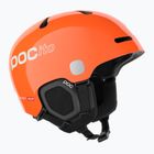 Kask narciarski dziecięcy POC POCito Fornix MIPS fluorescent orange