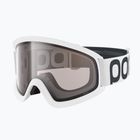 Gogle rowerowe POC Ora hydrogen white/clarity trail/cloudy brown