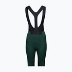 Spodenki rowerowe damskie POC Cadence Bib W pargasite green