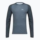 Longsleeve rowerowy męski POC Motion Air Jersey apatite navy