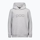 Bluza dziecięca POC Hood grey/ melange