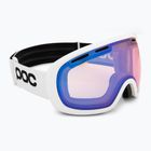 Gogle narciarskie POC Fovea Photochromic hydrogen white/photochromic /changeable sky blue