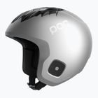 Kask narciarski dziecięcy POC Skull Dura Jr Marco Odermatt Ed. argentite silver
