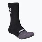 Skarpety POC Flair Mid uranium black/sylvanite grey