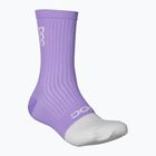 Skarpety POC Flair Mid purple amethyst/hydrogen white