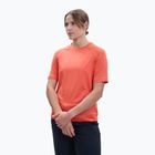 Koszulka rowerowa damska POC Reform Enduro Light W ammolite coral
