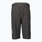 Spodenki rowerowe dziecięce POC Essential MTB Jr sylvanite grey