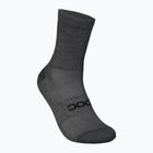 Skarpety POC Zephyr Merino Mid sylvanite grey melange