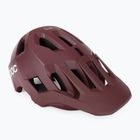 Kask rowerowy POC Kortal garnet red matt