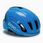 Kask rowerowy dziecięcy POC Pocito Omne MIPS Jr fluorescent blue