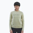 Longsleeve rowerowy damski POC Reform Enduro Jersey W prehnite green