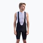 Spodenki rowerowe męskie POC Rove Cargo VPDs Bib Shorts uranium black