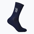 Skarpety POC Soleus Lite Mid turmaline navy