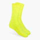 Skarpety POC Fluo Sock Mid fluorescent yellow/green