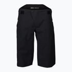 Spodenki rowerowe męskie POC Bastion Shorts uranium black