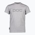 Koszulka dziecięca POC 61607 Tee Jr grey/melange