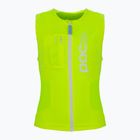 Kamizelka ochronna dziecięca POC Pocito VPD Air Vest Jr fluorescent yellow/green