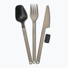 Sztućce turystyczne Primus Trek Cutlery Set aluminium