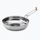 Patelnia Primus CampFire Frying Pan Stainless Steal silver