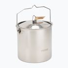 Garnek turystyczny Primus CampFire 5 l stainless steel